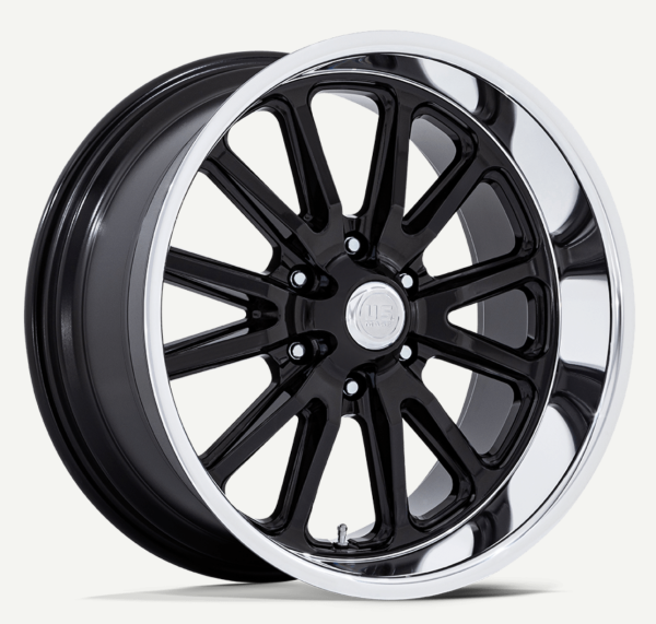 UC145 Rambler 6 20x9,5 6x5.5 Glanzschwarz